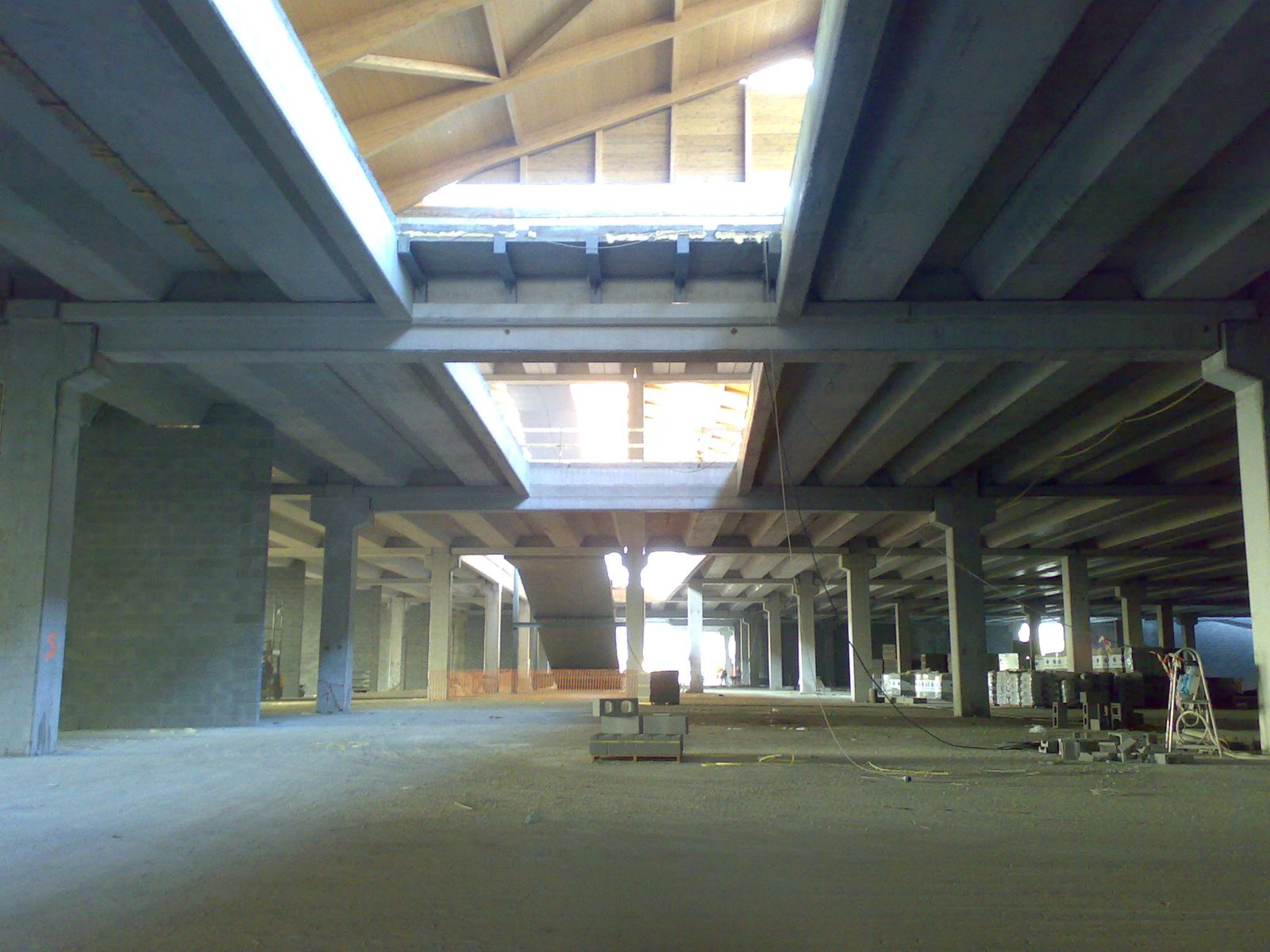 nuovo AUCHAN ZIA LISA CATANIA NINO pelaco