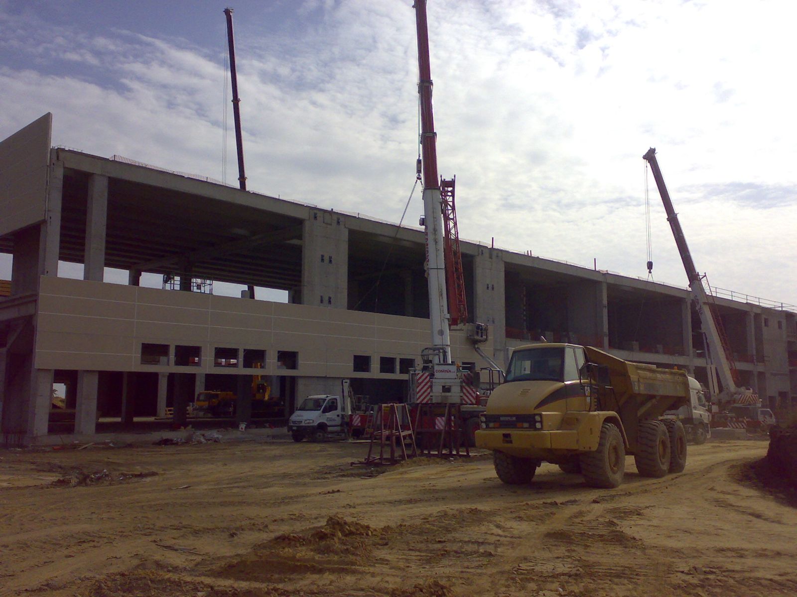 nuovo AUCHAN ZIA LISA CATANIA NINO pelaco