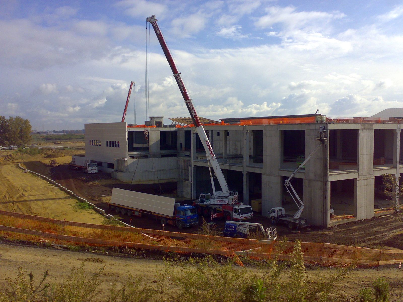 nuovo auchan CATANIA nino pelaco