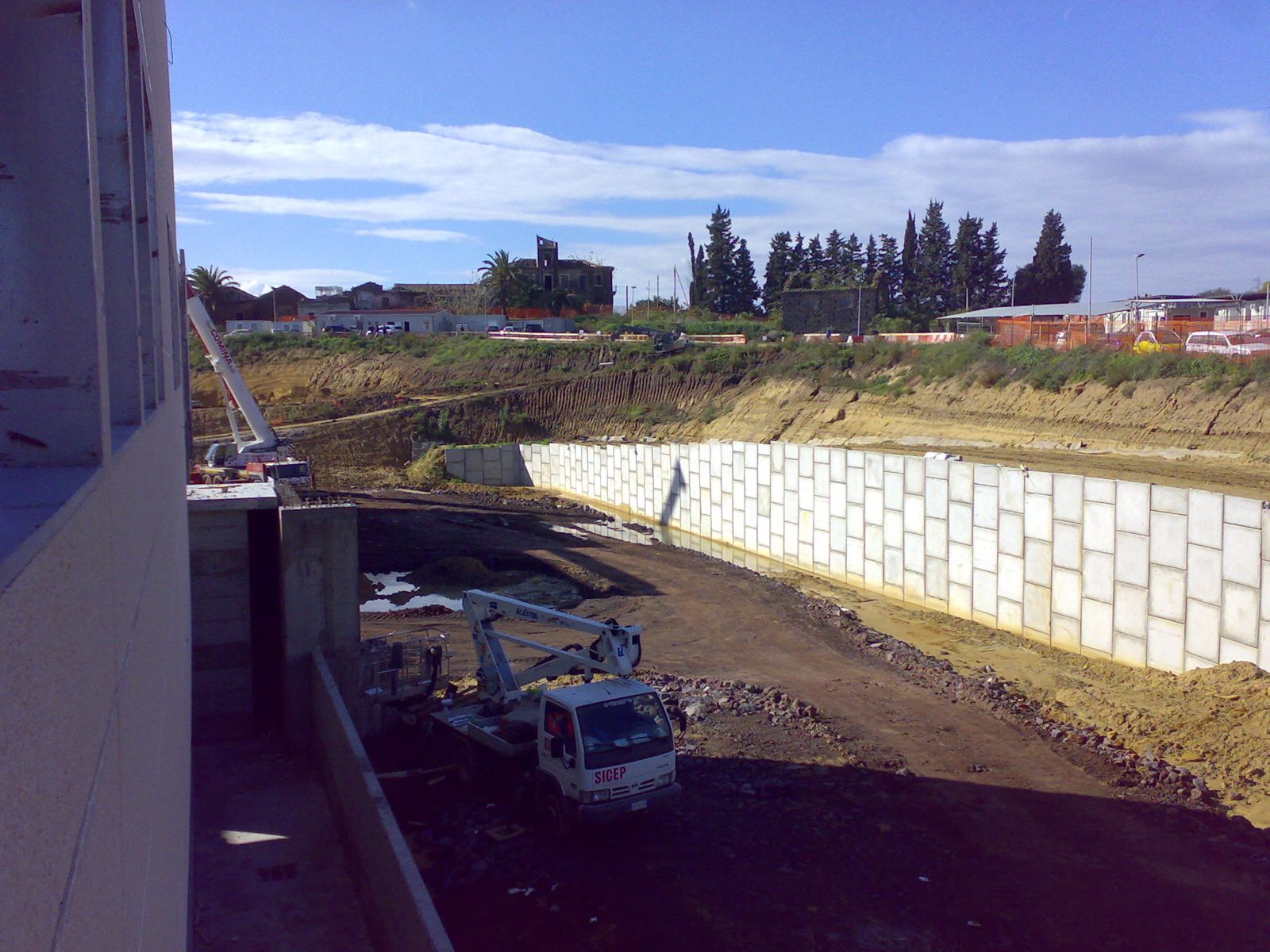 nuovo auchan CATANIA nino80 Pelaco Montaggi