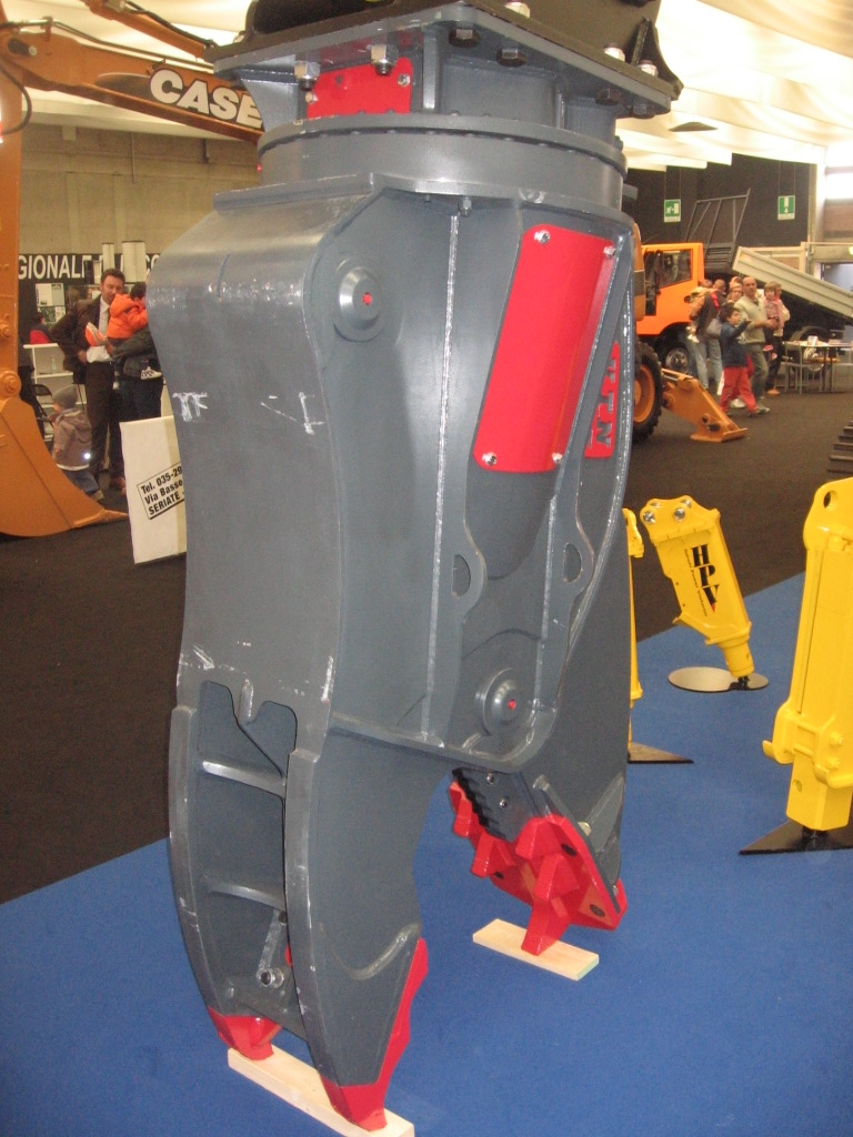 stand Quadri:frantumatore VTN