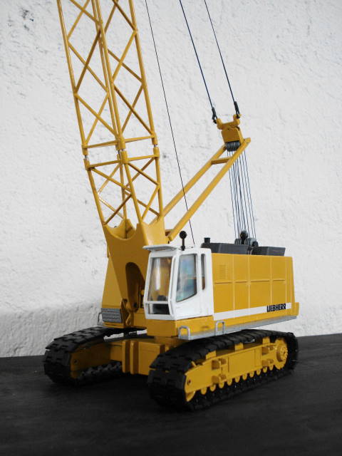 Liebherr HS 885 HD