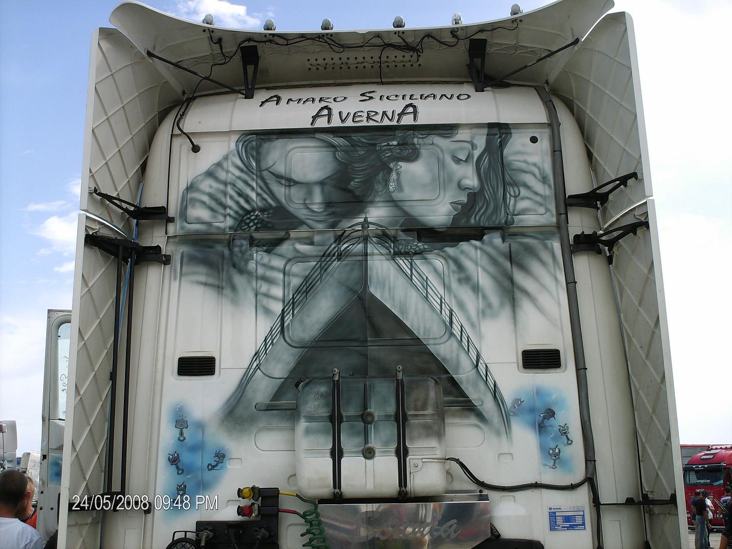 week-end del camionista