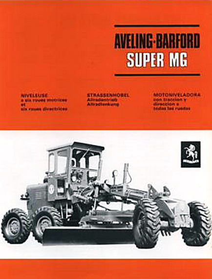 Aveling Barford
