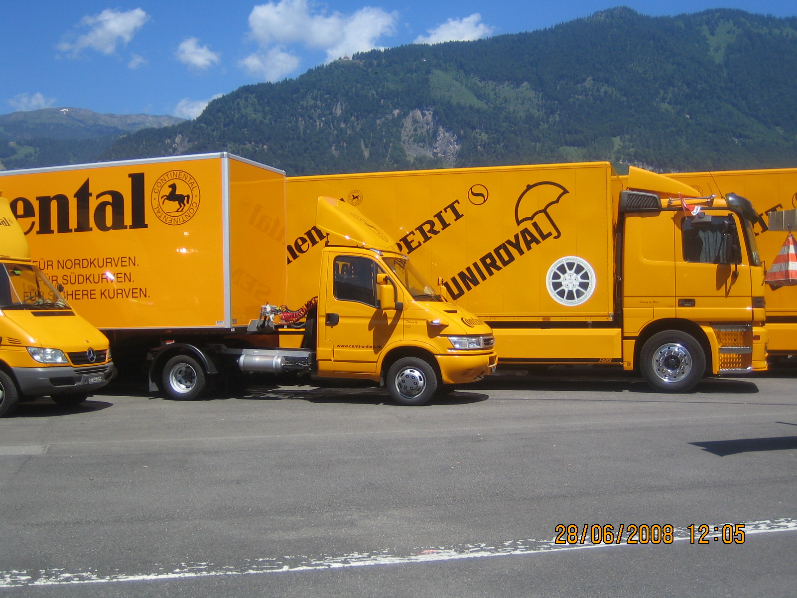 INTERLAKEN 2008
