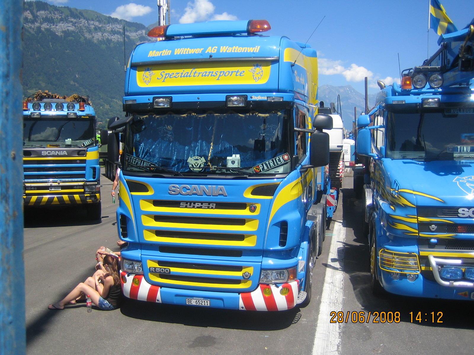 INTERLAKEN 2008