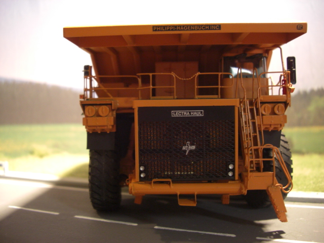 Unit Rig/Terex MT 4400