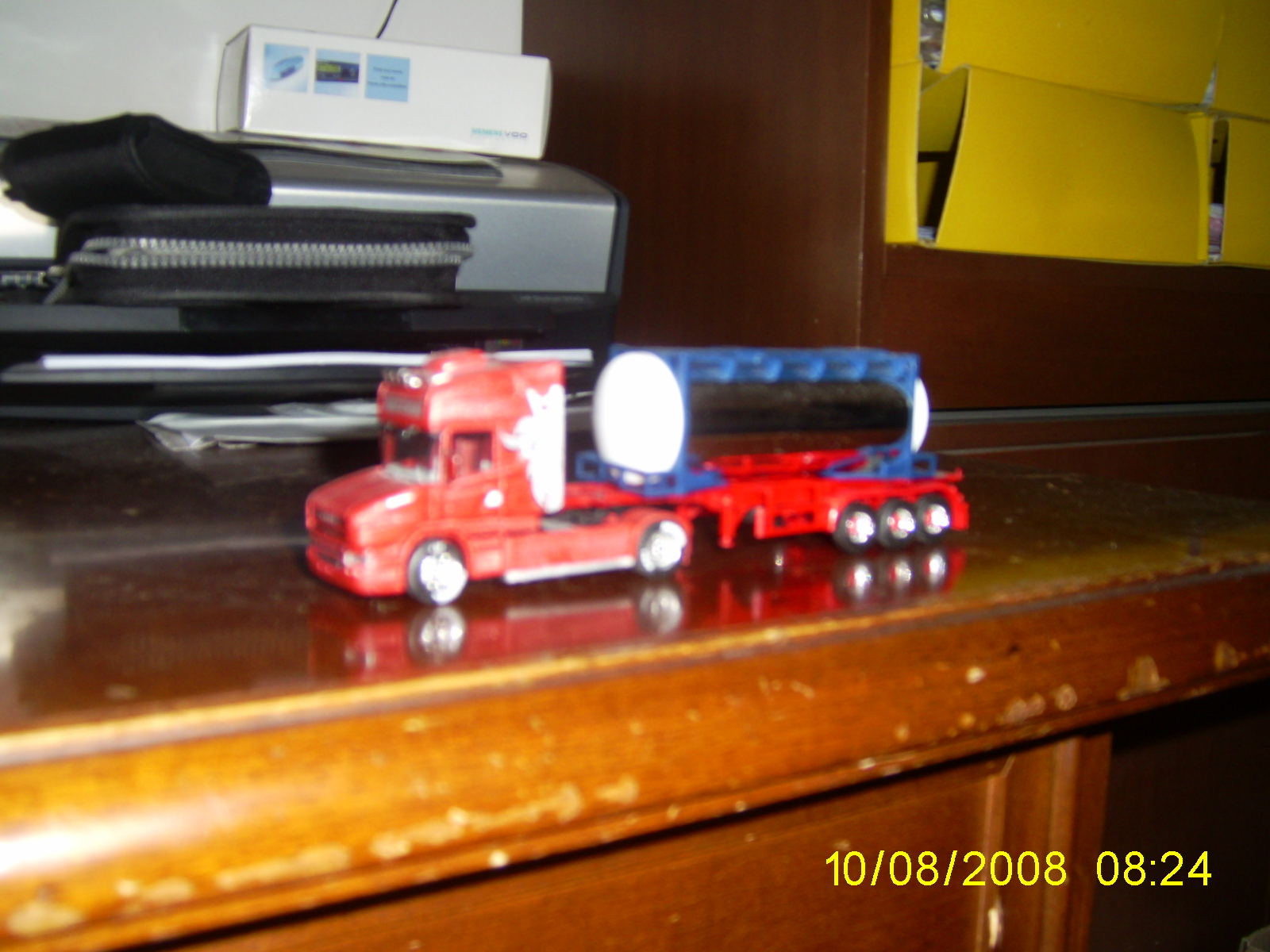 SCANIA MUSONE