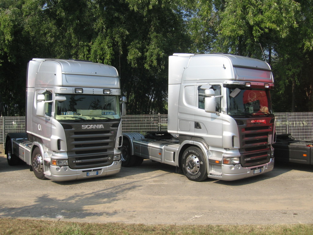 Scania R