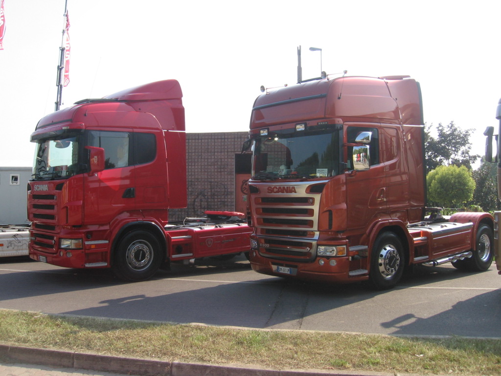 Scania R