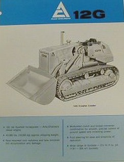 Allis Chalmers 12G