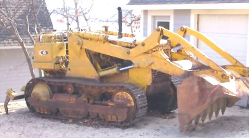 Allis Chalmers 6G