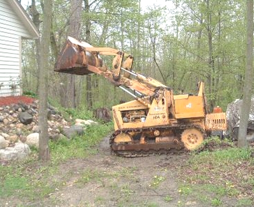 Allis Chalmers HD4