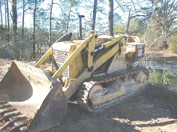 Allis Chalmers HD6G