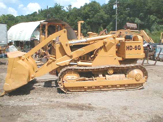 Allis Chalmers HD6G
