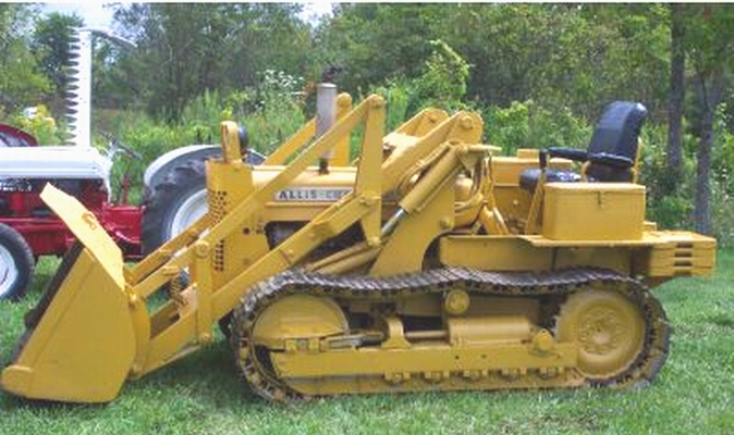 Allis Chalmers HD3