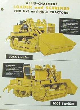 Allis Chalmers HD3