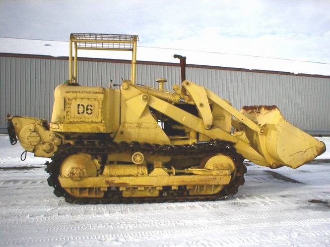 Allis Chalmers HD6G
