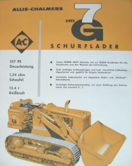 Allis Chalmers