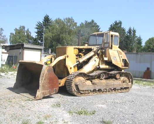 Allis Chalmers 12G