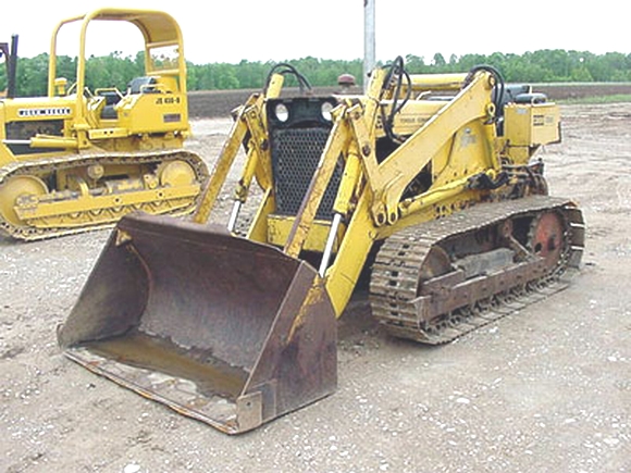 Case 350C