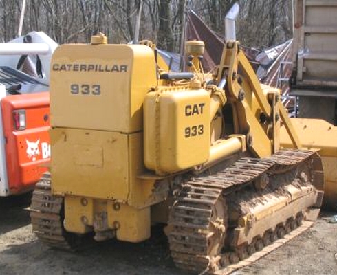 CAT 933