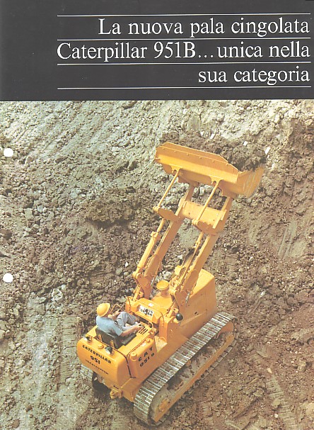 CAT 951B