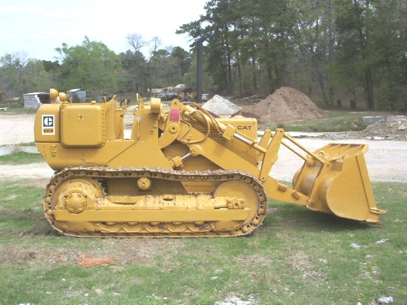 Cat 951