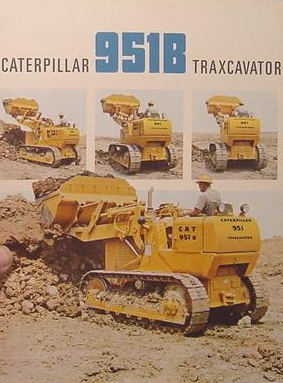 CAT 951