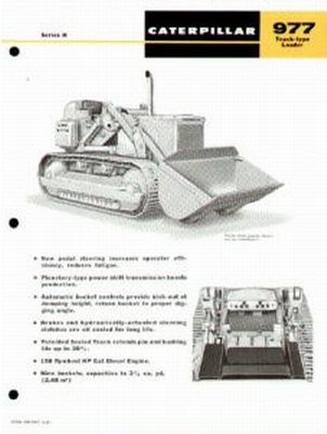 CAT 977H