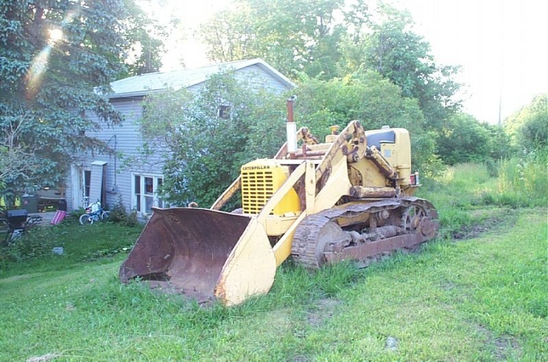 CAT 955H
