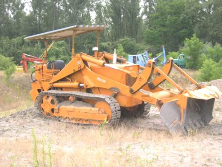 Fiat FL4/ Meiller CA40?