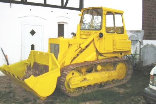 Hanomag K5