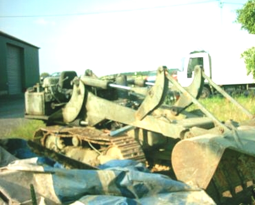 Hanomag Meiller H5B