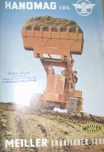 Hanomag Meiller