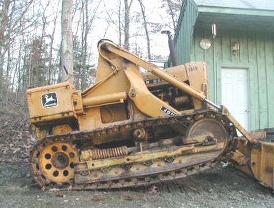 John Deere 1010