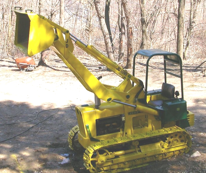 John Deere 1010