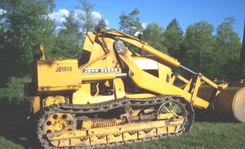 John Deere 1010