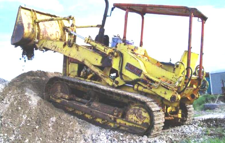 John Deere Lanz