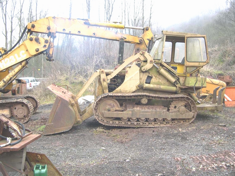 Kiener Buffel BL130
