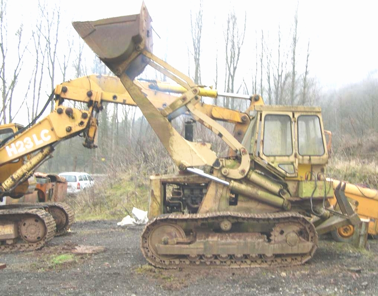 Kiener Buffel BL130