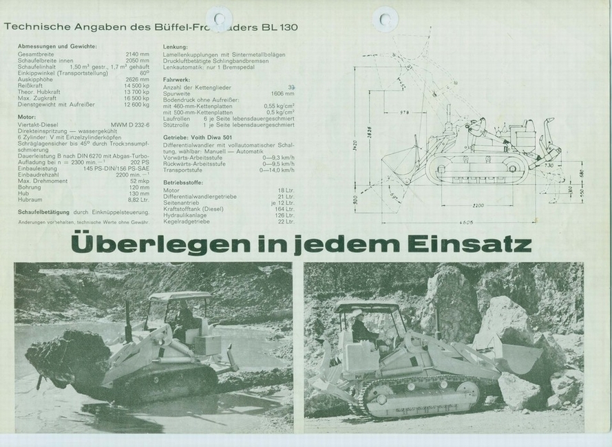 Kiener Buffel