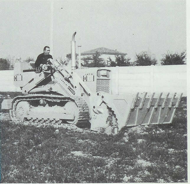 Landini CI 8000