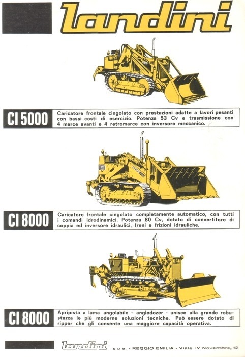 Landini