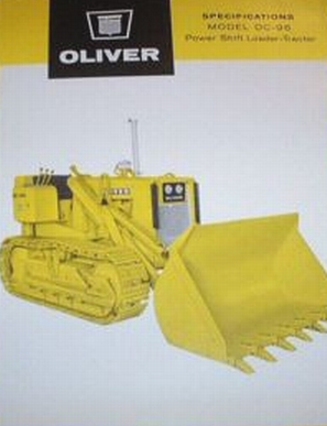 Oliver OC96