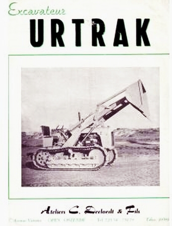 Urtrak