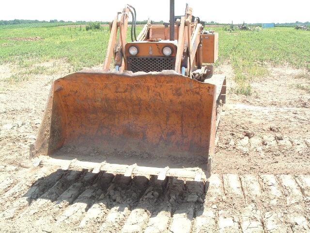 Case 450
