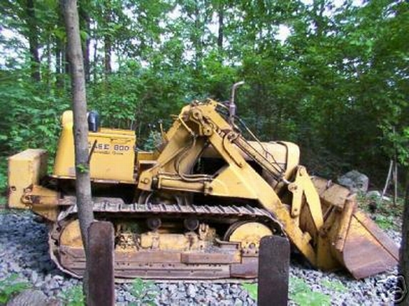 Case 800
