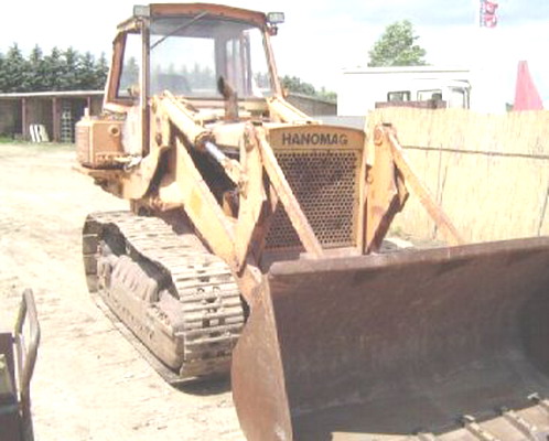Hanomag K8