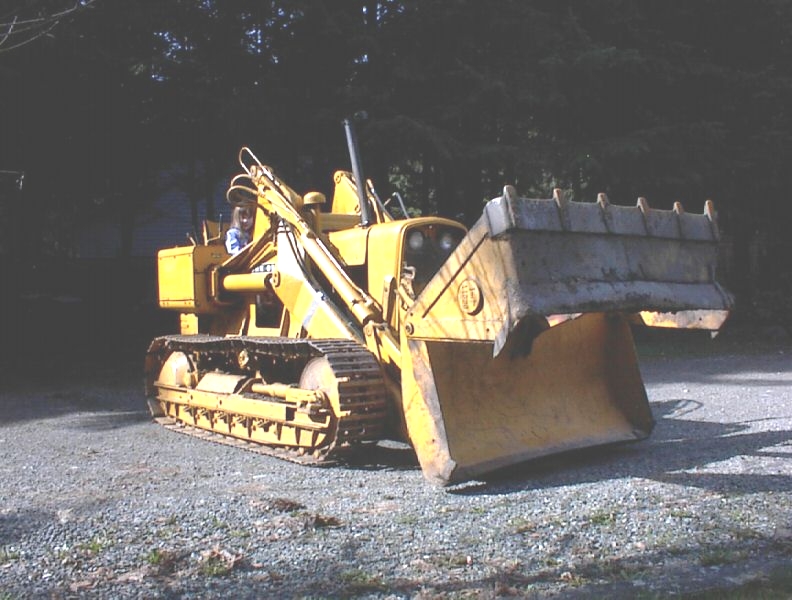 John Deere 1010